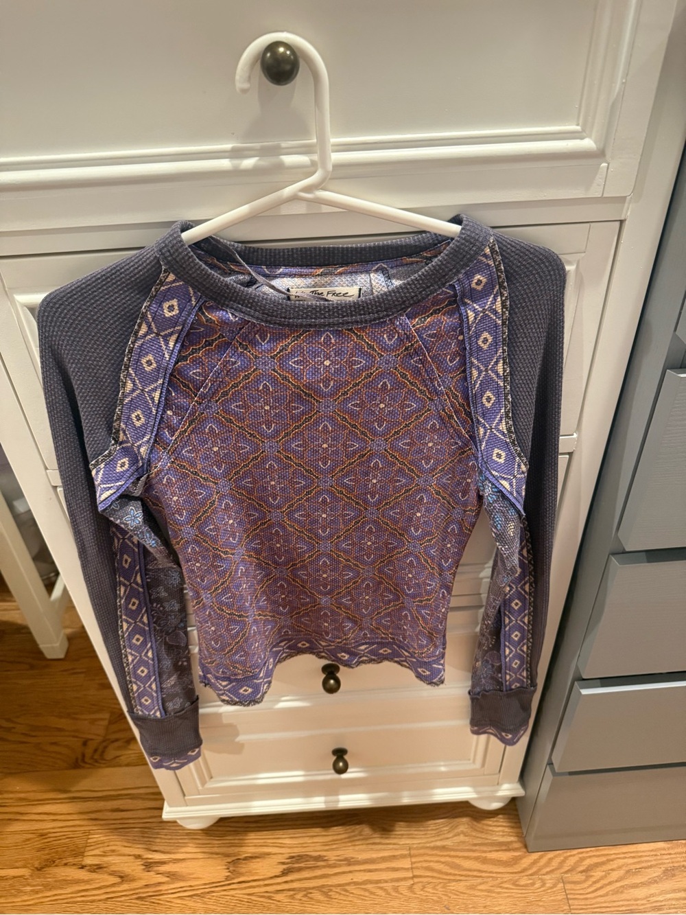 We The Free Geo Bliss Tee size small